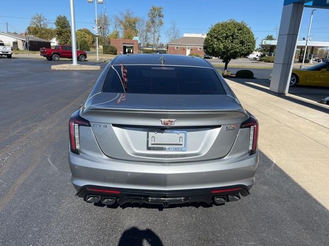 2024 cadillac ct5-v blackwing