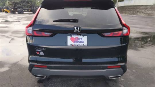 2025 Honda CR-V