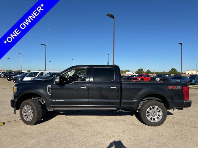 2021 ford f-250 limited