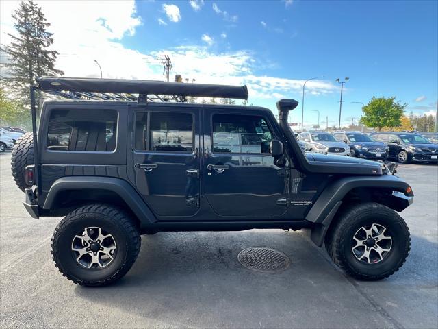 2018 jeep wrangler jk unlimited rubicon