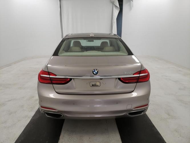 used 2016 bmw 740i mt. juliet, tn 37122 for sale in mount juliet, tennessee
