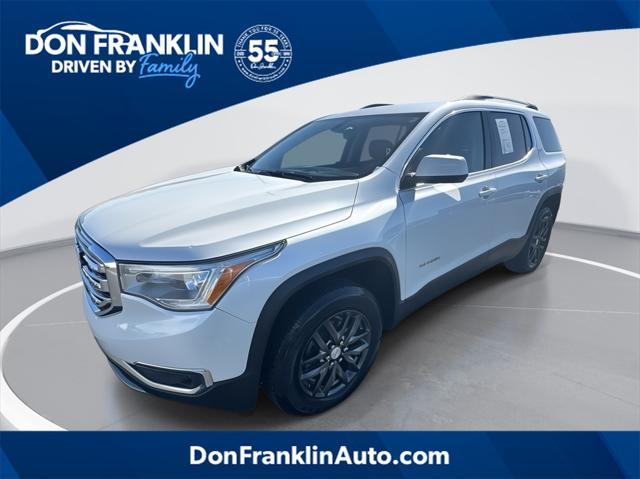 2019 gmc acadia slt-1