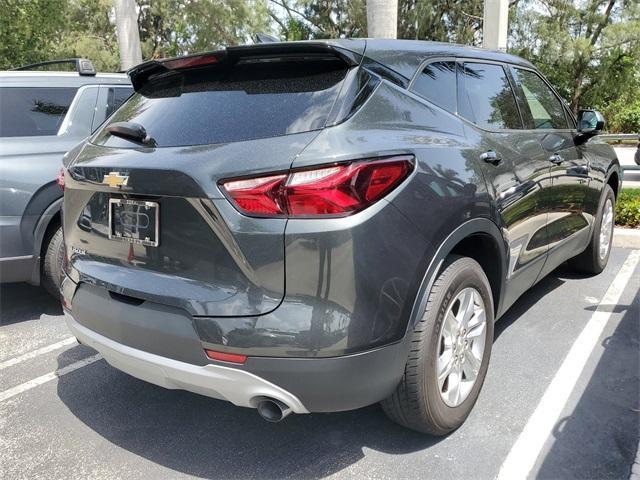 2019 chevrolet blazer 1lt