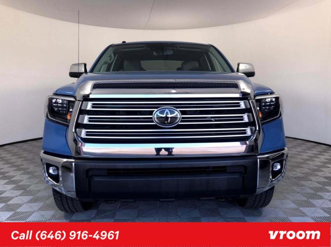 used 2019 toyota tundra limited jackson, tn 38314 for sale in jackson, tennessee