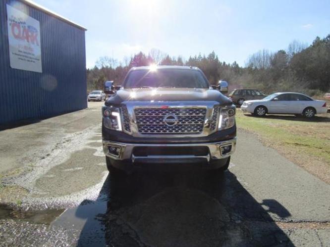 2016 nissan titan xd sl 4x2 sl 4dr crew cab pickup (diesel for sale in amory, mississippi