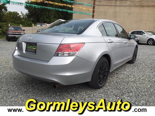 2010 honda accord 2.4 lx