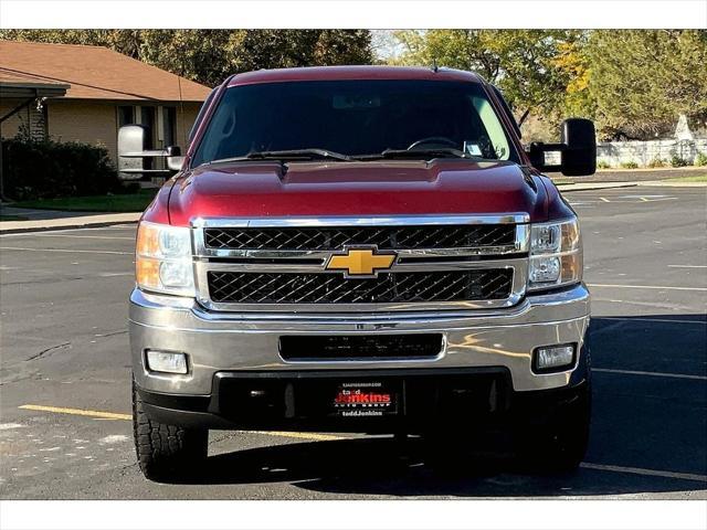 2013 chevrolet silverado 3500 ltz