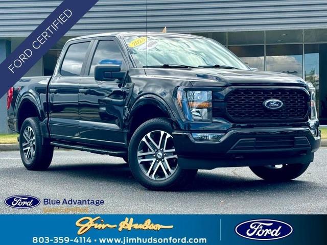 2023 ford f-150 xl