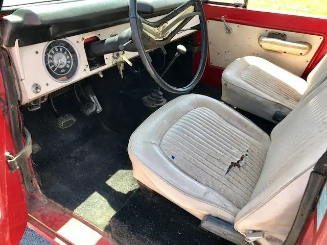 1975 ford bronco 57 k miles must see come test drive anytime