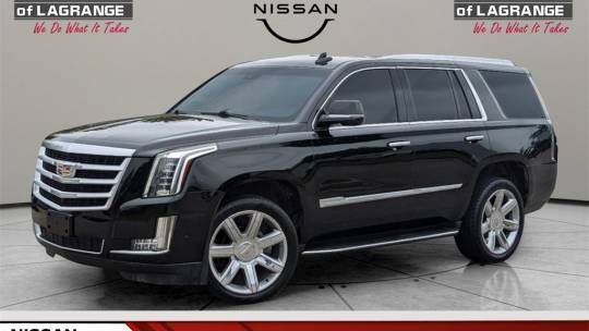 2019 Cadillac Escalade l