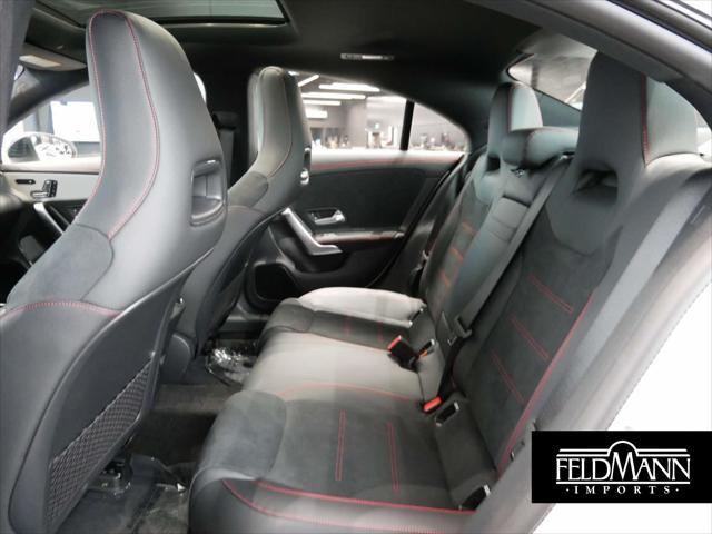 2024 mercedes-benz cla 250 base