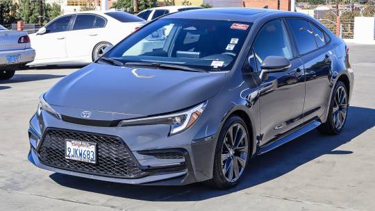 2024 Toyota Corolla