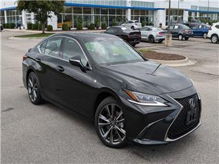 2021 Lexus ES f sport