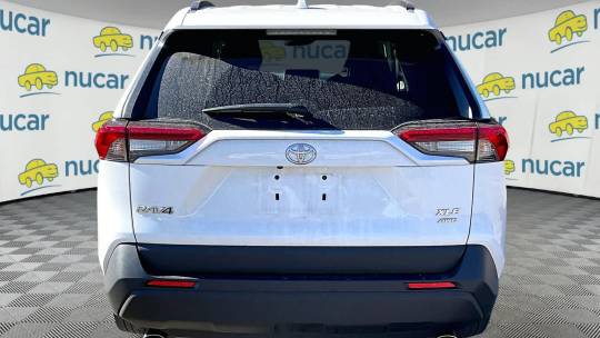 2021 Toyota RAV4