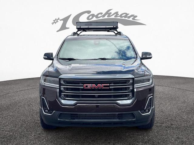 2021 gmc acadia at4