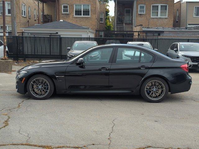 2017 bmw m3 base