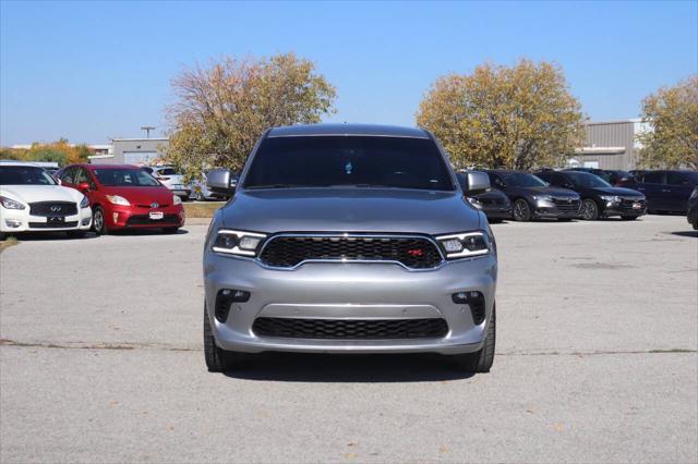 2021 dodge durango r/t awd
