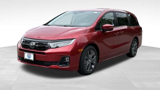 2025 Honda Odyssey (North America)