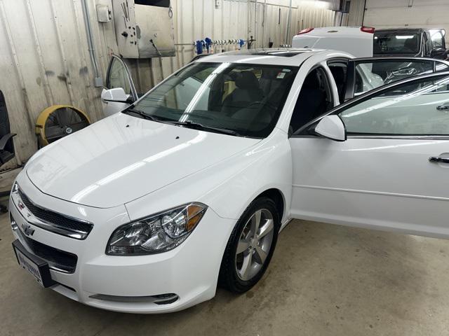 2012 chevrolet malibu 2lt