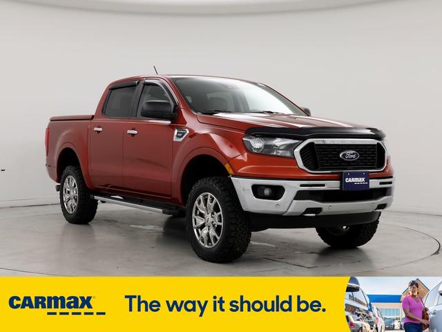 2019 ford ranger xlt