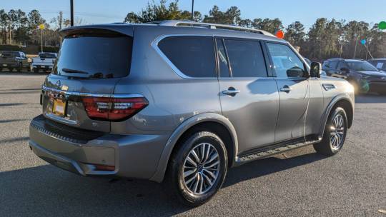 2024 Nissan Armada