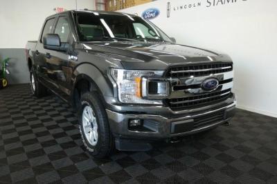 2018 ford f-150 xlt 4x4 xlt 4dr supercrew 5.5 ft. sb for sale in stamford, connecticut
