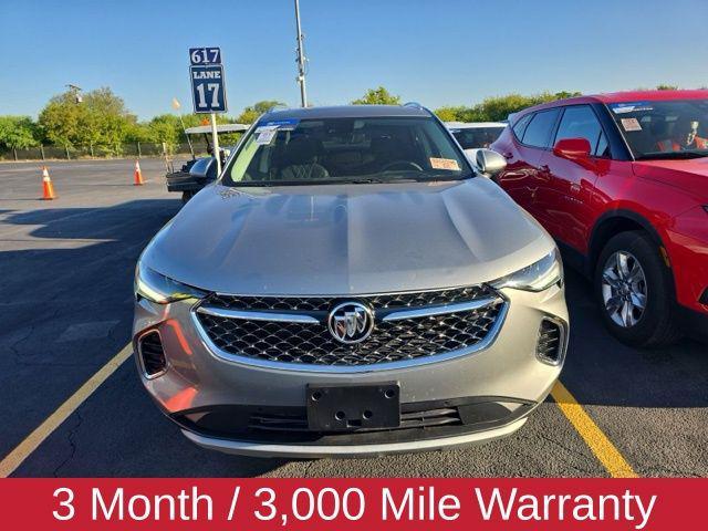 2023 buick envision avenir awd