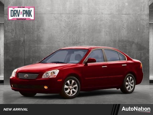 2008 kia optima ex
