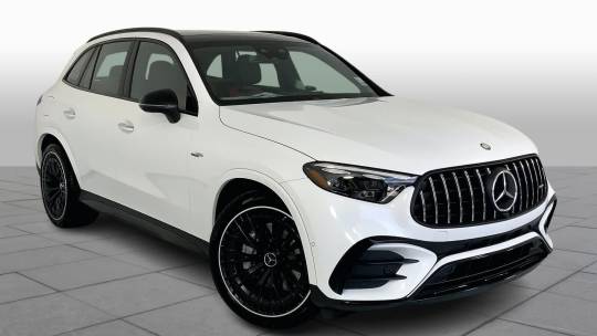 2024 Mercedes-Benz GLC
