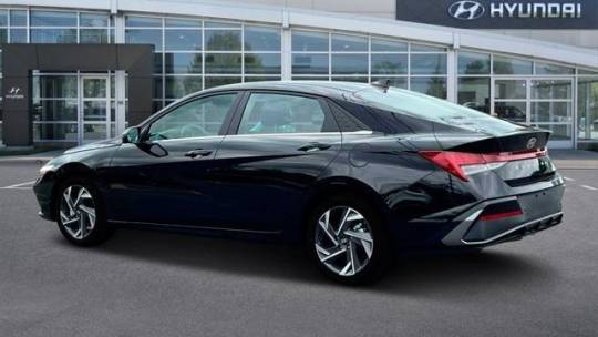 2025 Hyundai Elantra