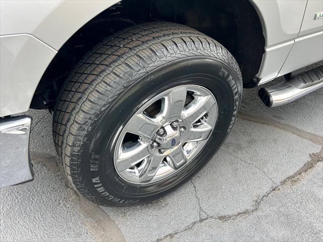 2014 ford f-150 platinum