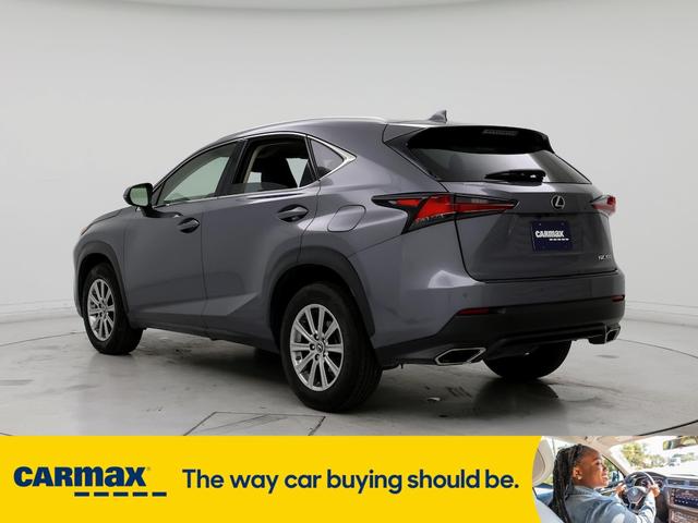 2020 lexus nx 300