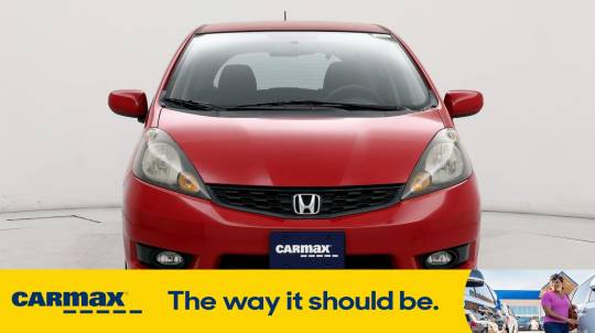 2013 Honda Fit