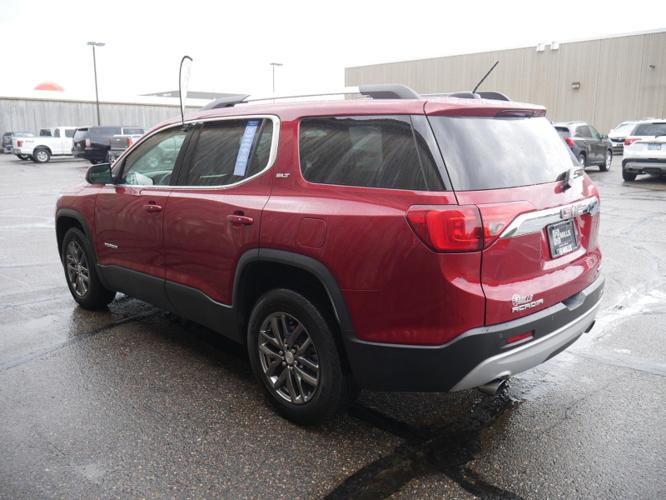 certified 2019 gmc acadia awd slt w/ slt-1 baxter, mn 56425 for sale in baxter, minnesota