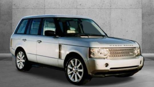 2006 Land Rover Range Rover