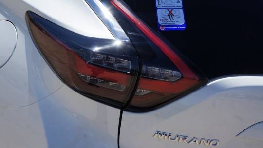 2024 Nissan Murano