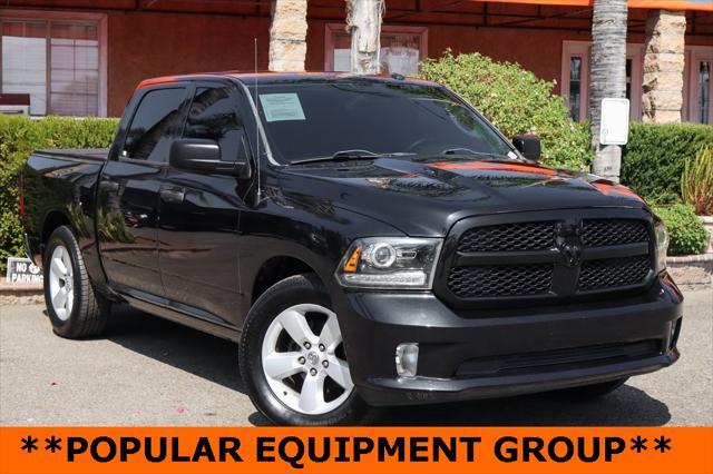 2015 ram 1500 tradesman/express