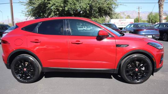 2021 Jaguar E-Pace