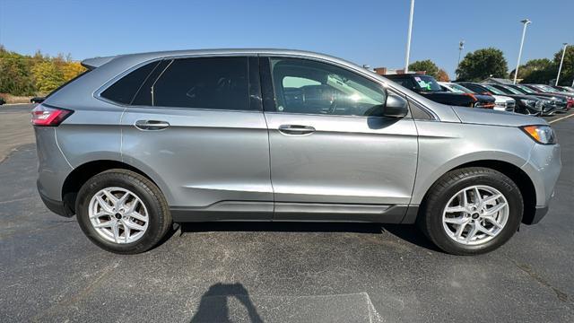 2024 ford edge sel