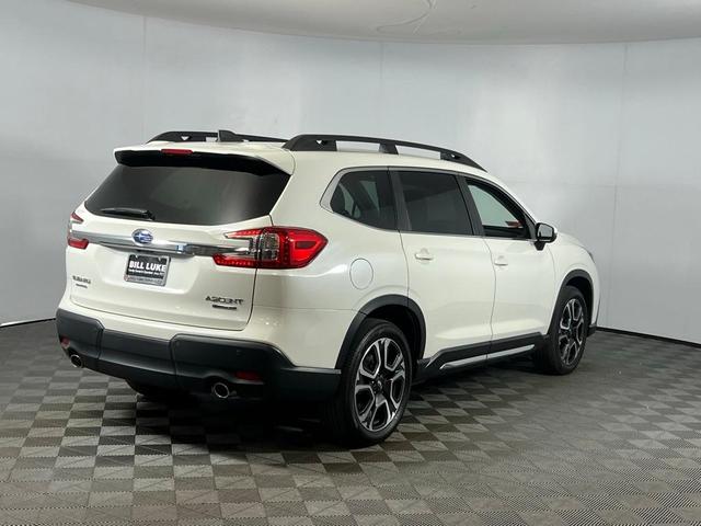 2023 subaru ascent limited 8-passenger