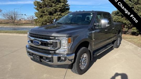 2021 Ford F-350