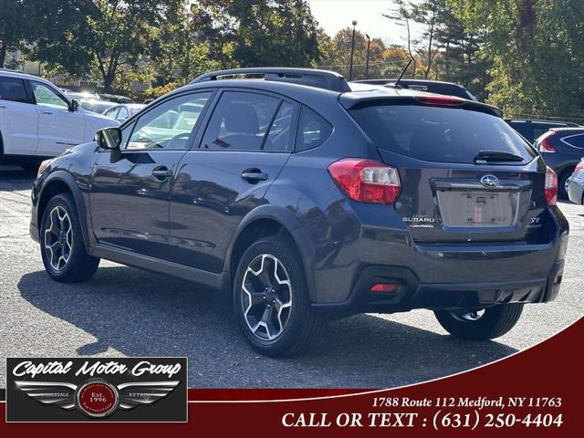 2015 subaru xv crosstrek 2.0i limited