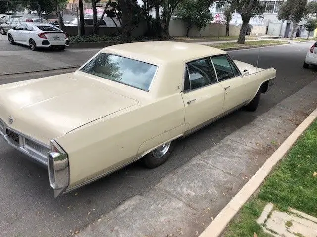 1965 cadillac fleetwood sixty special