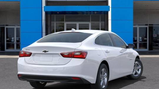 2025 Chevrolet Malibu
