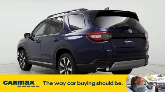 2023 Honda Pilot