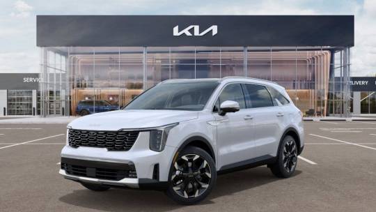 2025 Kia Sorento