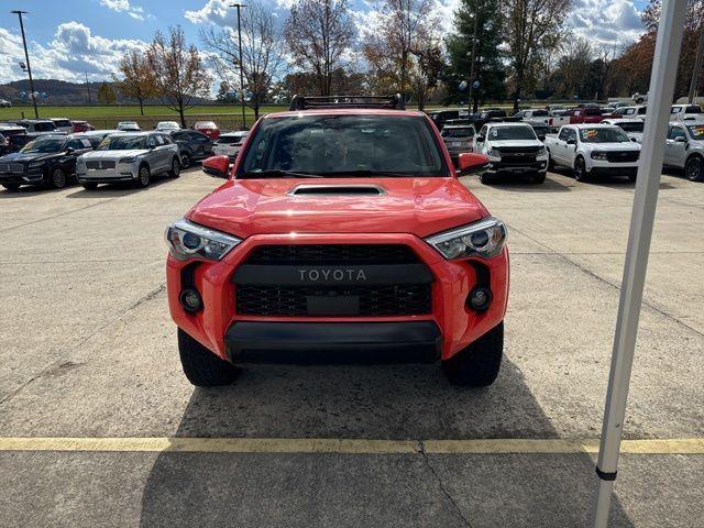 2023 toyota 4runner trd pro