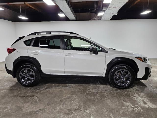 2023 subaru crosstrek sport