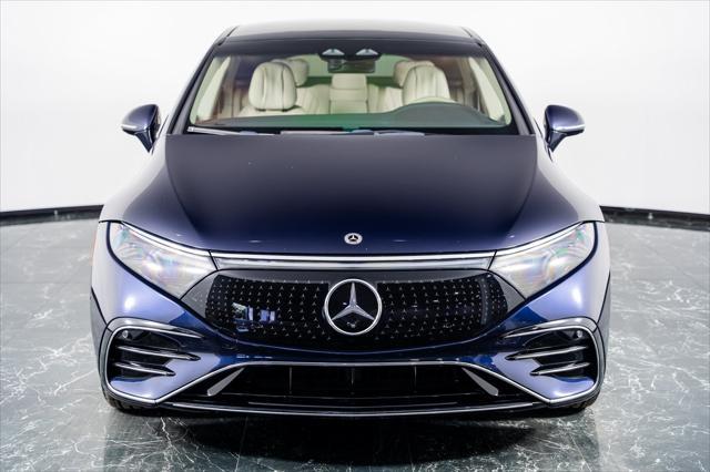 2023 mercedes-benz eqs 580 4matic