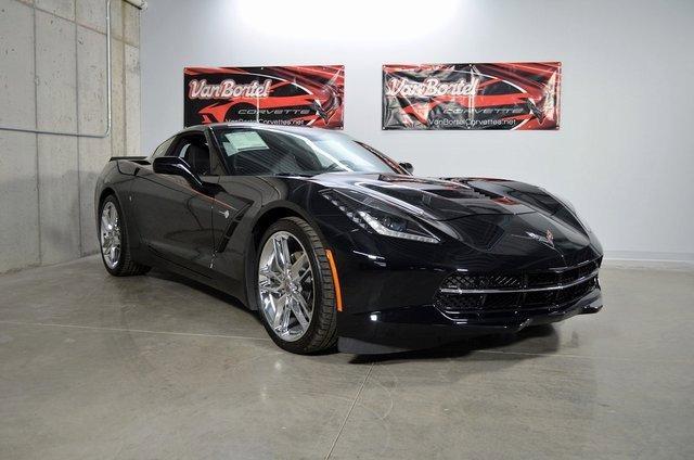 2016 chevrolet corvette stingray